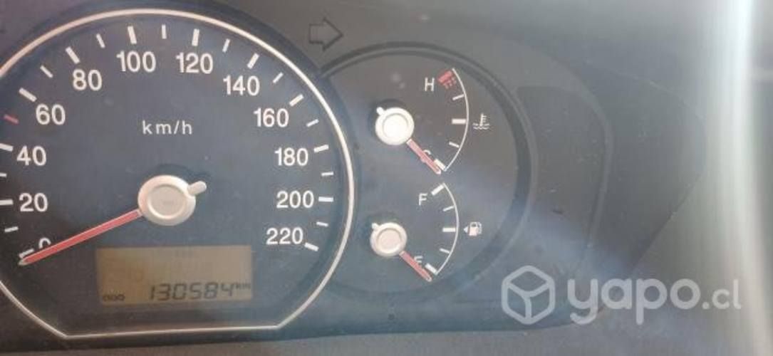 Vendo Kia Carens 2013