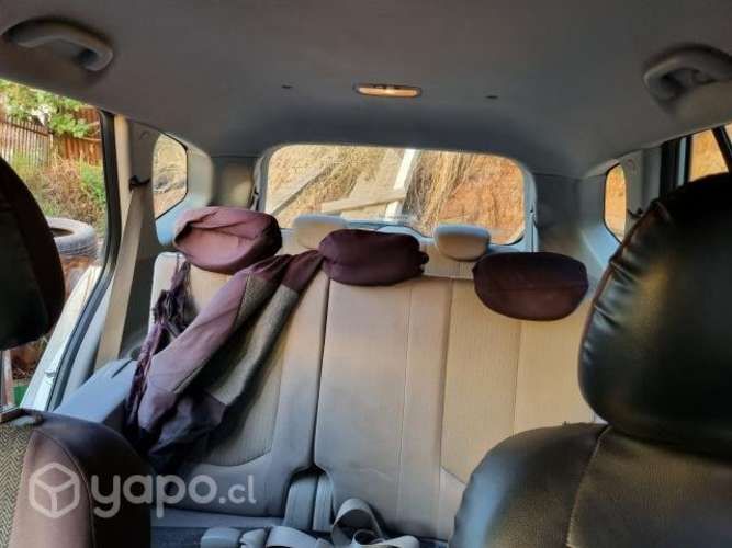 Vendo Kia Carens 2013