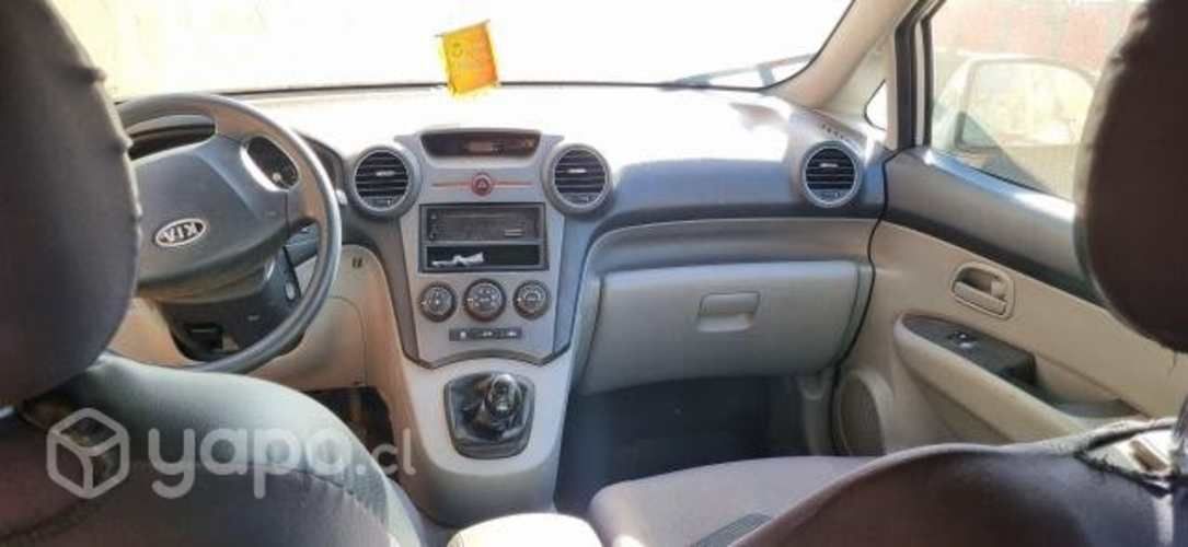 Vendo Kia Carens 2013