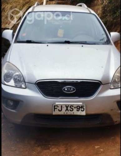 Vendo Kia Carens 2013