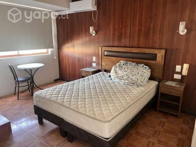 Arriendo de pieza en Santiago Centro