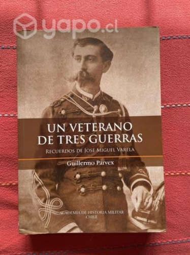 Un veterano de tres guerras