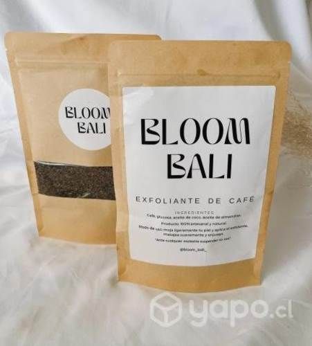 Exfoliante de Café
