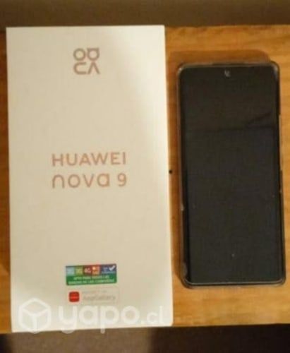 Huawei nova 9