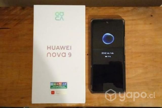Huawei nova 9