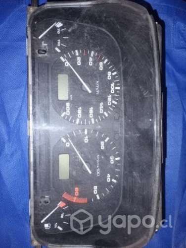 Tablero VW polo