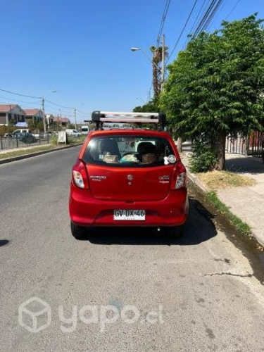 Suzuki alto 2014