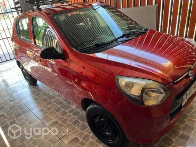 Suzuki alto 2014