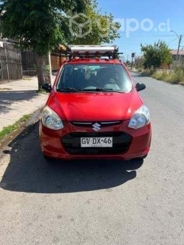 Suzuki alto 2014