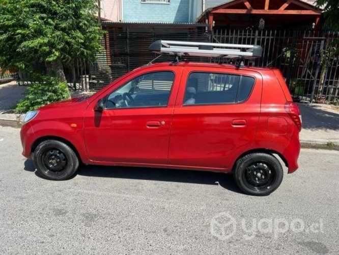 Suzuki alto 2014