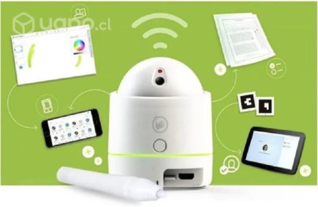 Tomi 7 Asistente Digital Profesores. Nuevo sellado