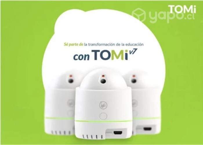 Tomi 7 Asistente Digital Profesores. Nuevo sellado