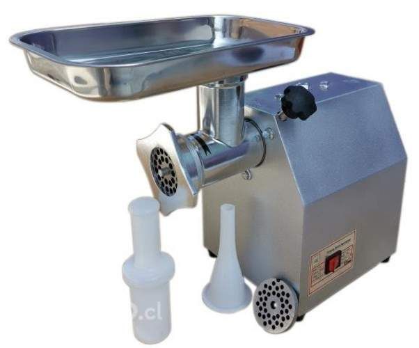 Moledora de carne #12