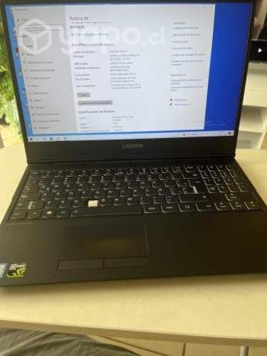 Notebook legion Y530-15ICH