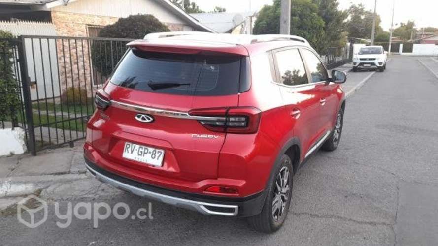 Chery Tiggo