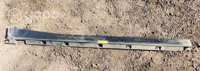 Moldura Exterior Zocalo Der Ford Explorer 2017 3.5