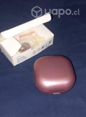 Audífonos originales Samsung Buds Live conversable
