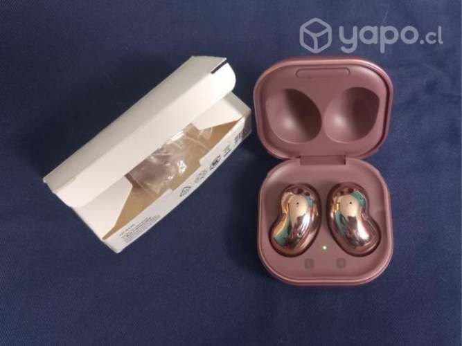 Audífonos originales Samsung Buds Live conversable