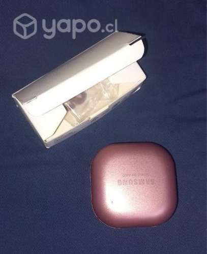 Audífonos originales Samsung Buds Live conversable