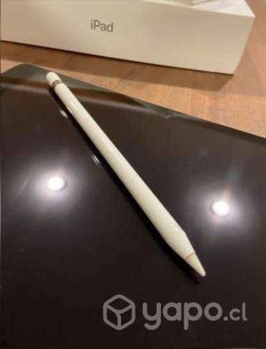 IPad 8va + Apple Pencil 1ra