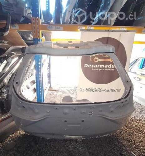 Portalon Edge 2017 a 2023 3.0