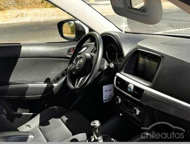 Mazda cx5 2016