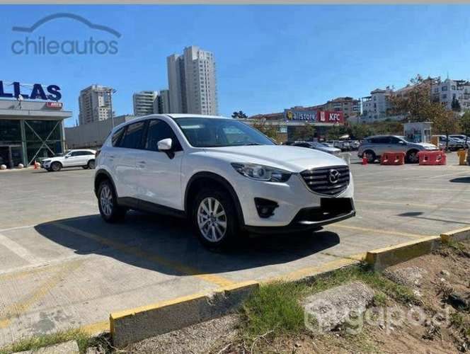 Mazda cx5 2016