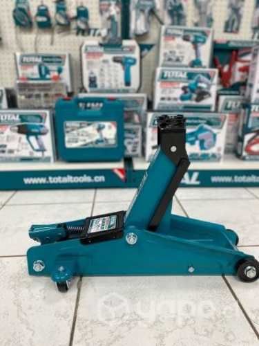 Gata Hidráulica 3 Toneladas TOTAL THT10832