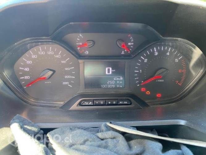 Peugeot partner L2 2020