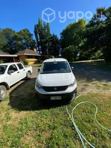 Peugeot partner L2 2020