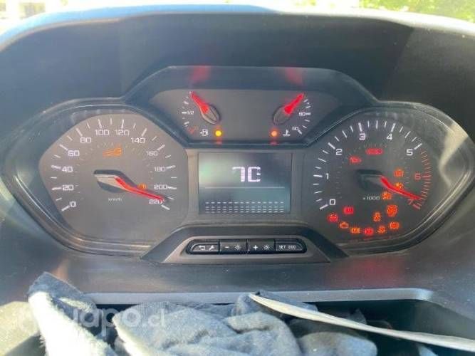 Peugeot partner L2 2020