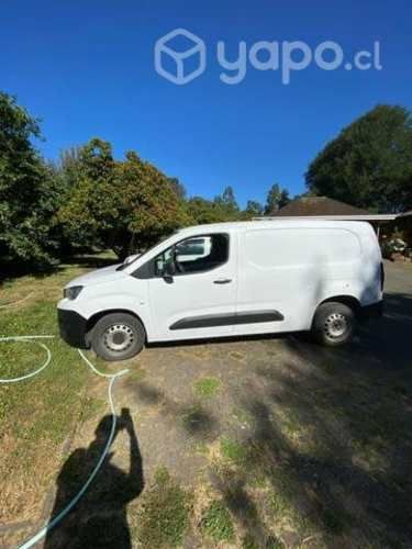 Peugeot partner L2 2020