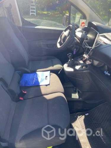 Peugeot partner L2 2020