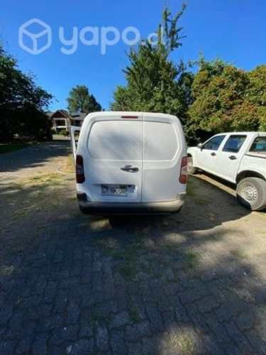 Peugeot partner L2 2020