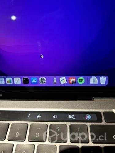 MacBook Pro 13 512 GB ssd