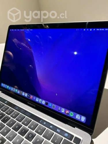 MacBook Pro 13 512 GB ssd