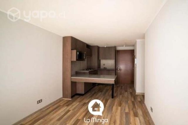 Cómodo depto 1D/1B como nuevo Estación Central