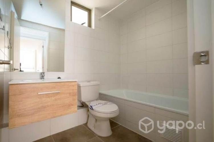 Cómodo depto 1D/1B como nuevo Estación Central