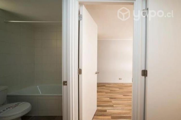 Cómodo depto 1D/1B como nuevo Estación Central