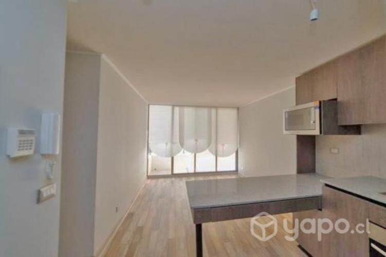 Cómodo depto 1D/1B como nuevo Estación Central