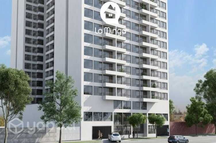 Cómodo depto 1D/1B como nuevo Estación Central