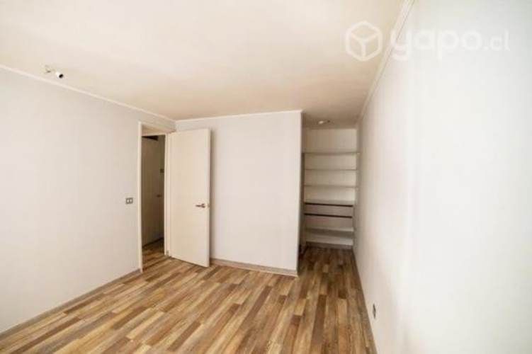 Cómodo depto 1D/1B como nuevo Estación Central