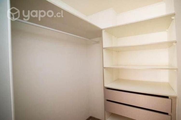 Cómodo depto 1D/1B como nuevo Estación Central