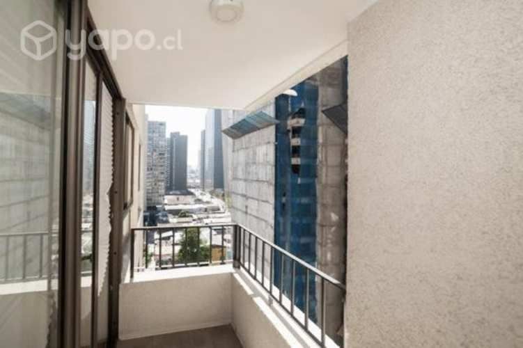 Cómodo depto 1D/1B como nuevo Estación Central