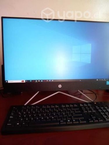 Computador HP AIO Intel Core i3