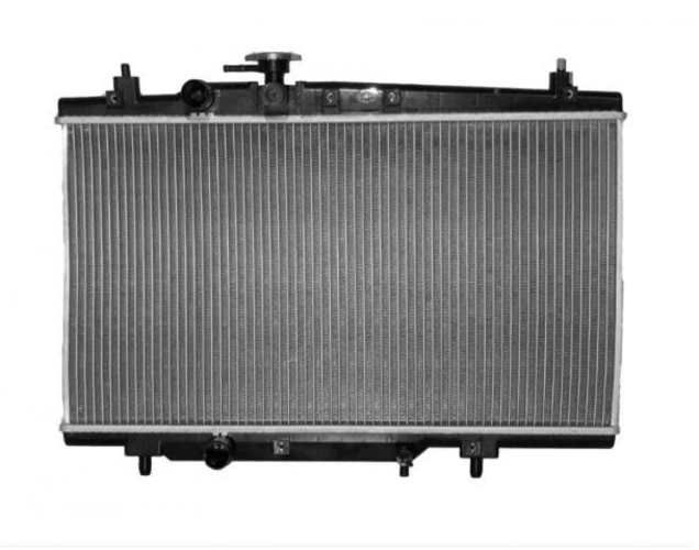 Radiador geely ck
