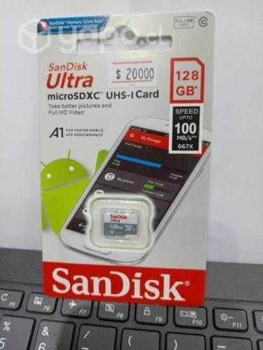 Memoria 128gb