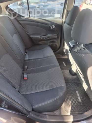 Nissan Versa Año 2017