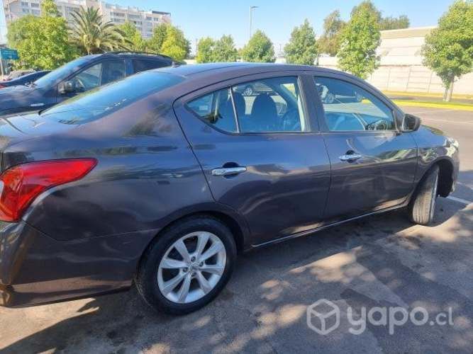 Nissan Versa Año 2017