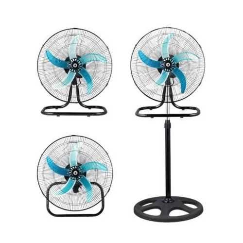 Pack Ventilador 5 Aspas 3 velocidades 2 unidades